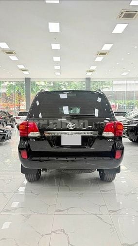 Bán Land Cruiser Land sản xuất  2014 cực đẹp