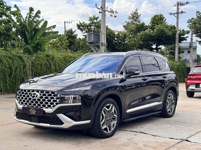 Hyundai Santafe Xăng 2.5 Premium 2022