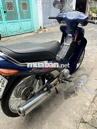 Honda Future 1 Fu1 bs16 xe mộc giá tốt giấy tờ đủ