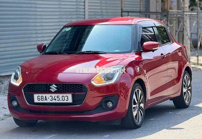 Suzuki Swift 2019 GLX AT - 38000 km