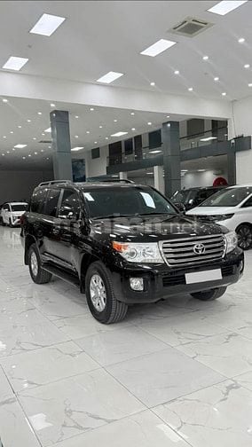 Bán Land Cruiser Land sản xuất  2014 cực đẹp