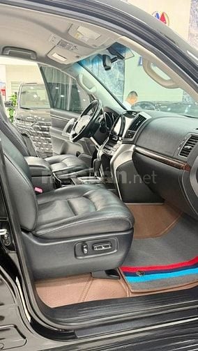 Bán Land Cruiser Land sản xuất  2014 cực đẹp