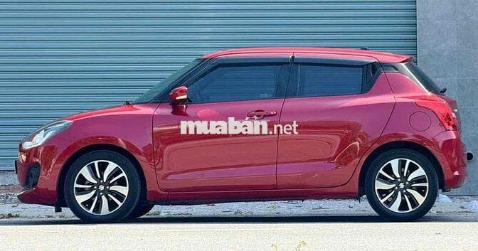 Suzuki Swift 2019 GLX AT - 38000 km