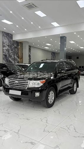 Bán Land Cruiser Land sản xuất  2014 cực đẹp