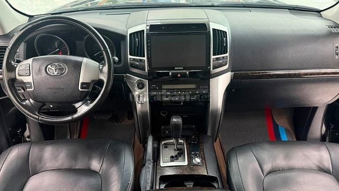 Bán Land Cruiser Land sản xuất  2014 cực đẹp