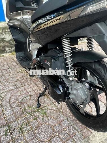 Honda Air Blade 2009 Nâu Thái Lan