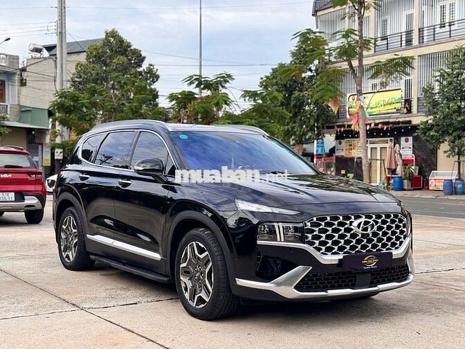 Hyundai Santafe Xăng 2.5 Premium 2022