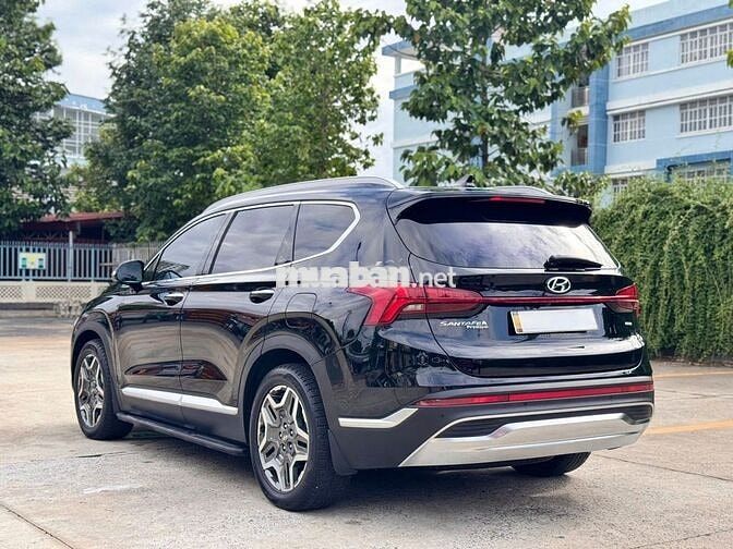 Hyundai Santafe Xăng 2.5 Premium 2022