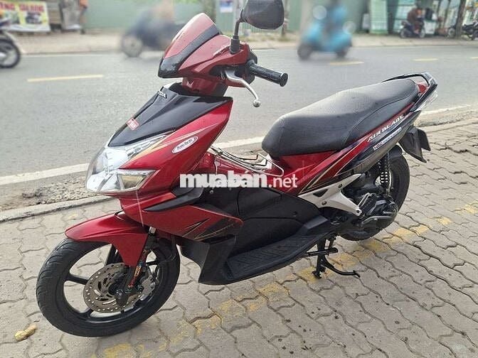 Honda Air Blade 2008 màu Đỏ