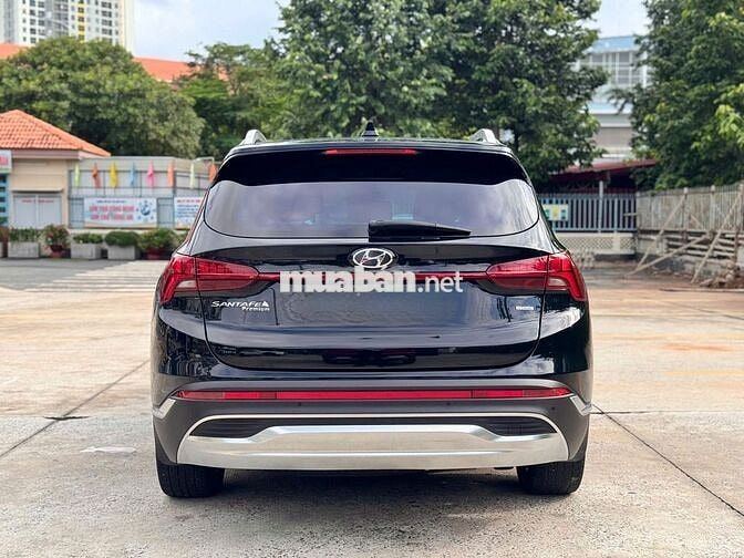 Hyundai Santafe Xăng 2.5 Premium 2022