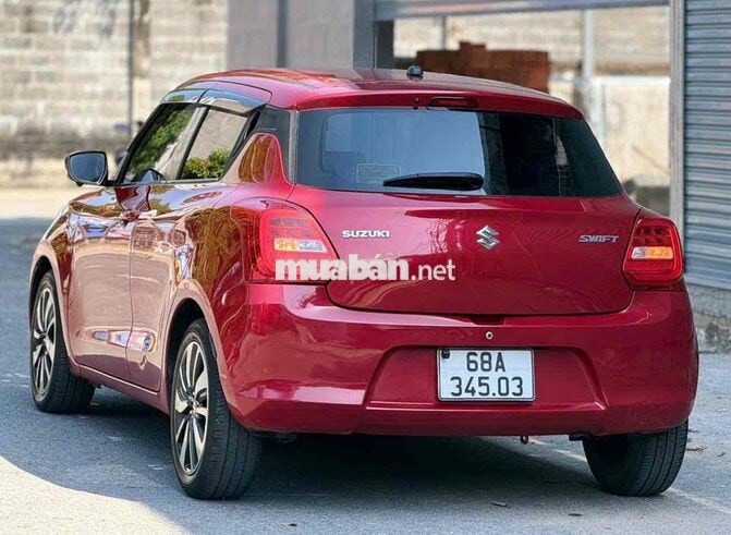 Suzuki Swift 2019 GLX AT - 38000 km
