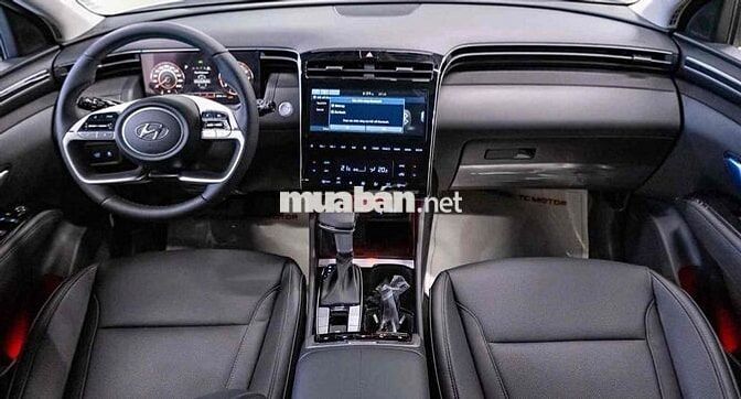 Hyundai Tucson Trắng 5 chỗ bản 2.0 xăng Đặc Biệt