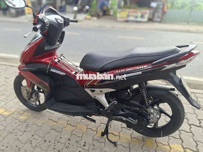 Honda Air Blade 2008 màu Đỏ