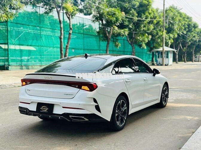 Kia K5 2.0 Premium 2024 Trắng 19.000 km