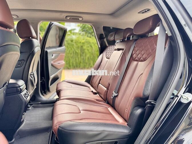 Hyundai Santafe Xăng 2.5 Premium 2022