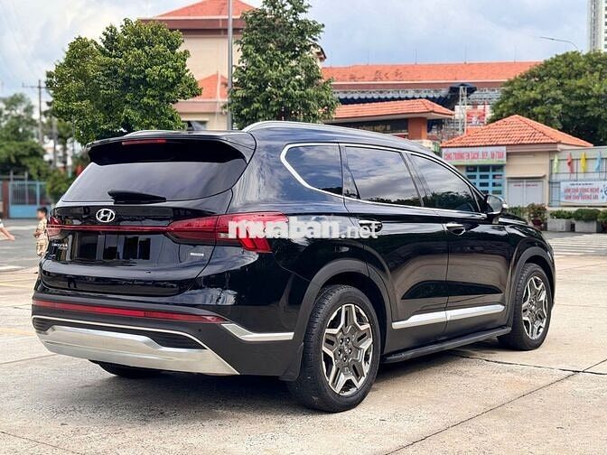 Hyundai Santafe Xăng 2.5 Premium 2022