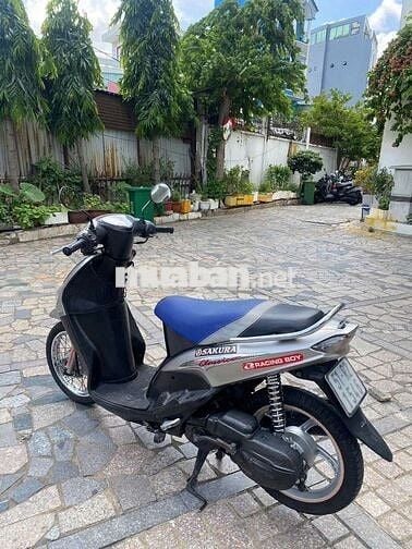 Yamaha Mio 2006 Xám bạc Nữ