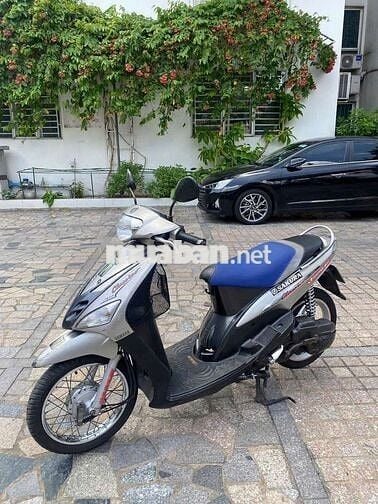 Yamaha Mio 2006 Xám bạc Nữ