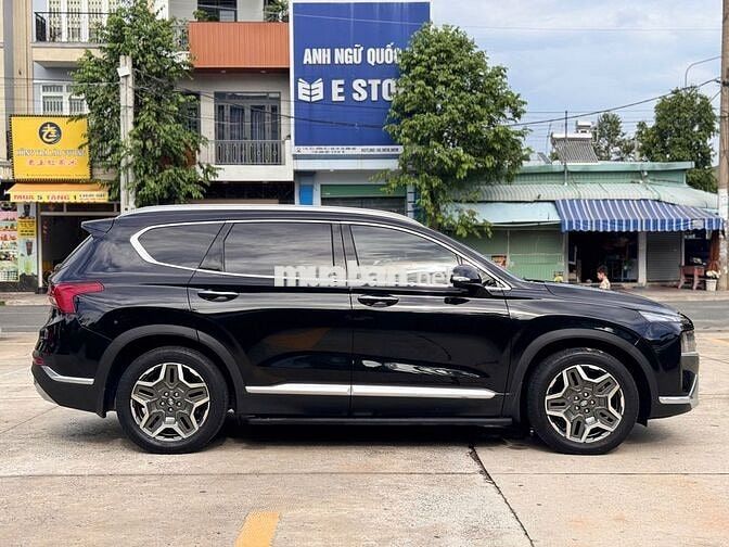 Hyundai Santafe Xăng 2.5 Premium 2022