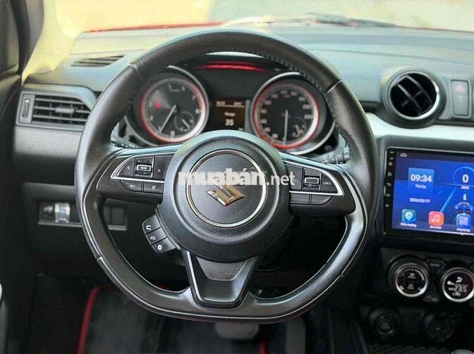 Suzuki Swift 2019 GLX AT - 38000 km