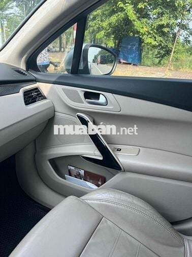 Peugeot 508 2015 1.6 AT Tb Bạc
