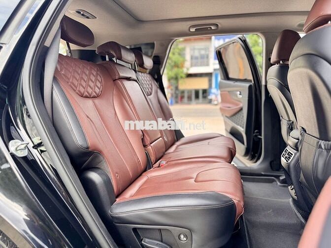 Hyundai Santafe Xăng 2.5 Premium 2022