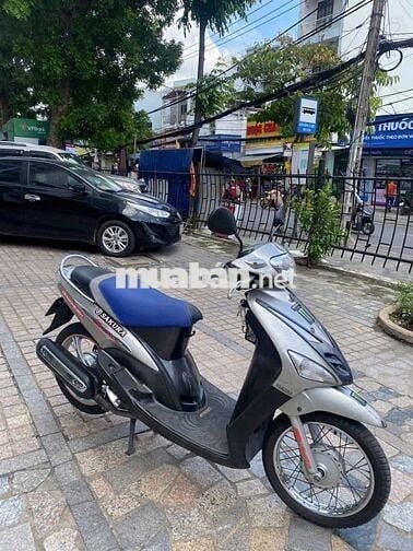 Yamaha Mio 2006 Xám bạc Nữ