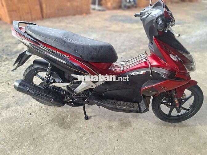 Honda Air Blade 2008 màu Đỏ