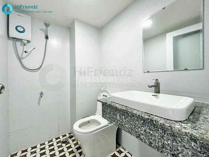Mở hơn 10p Cho Tân Sinh Viên gần Ftu, Uth phòng có gác cửa sổ trời