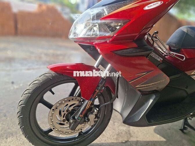 Honda Air Blade 2008 màu Đỏ