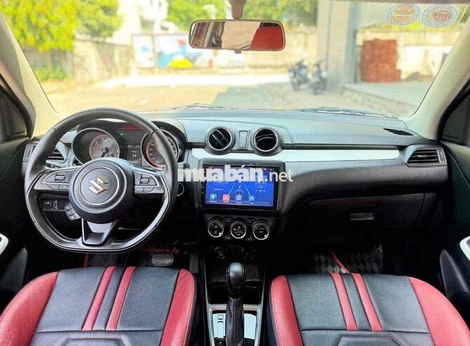 Suzuki Swift 2019 GLX AT - 38000 km