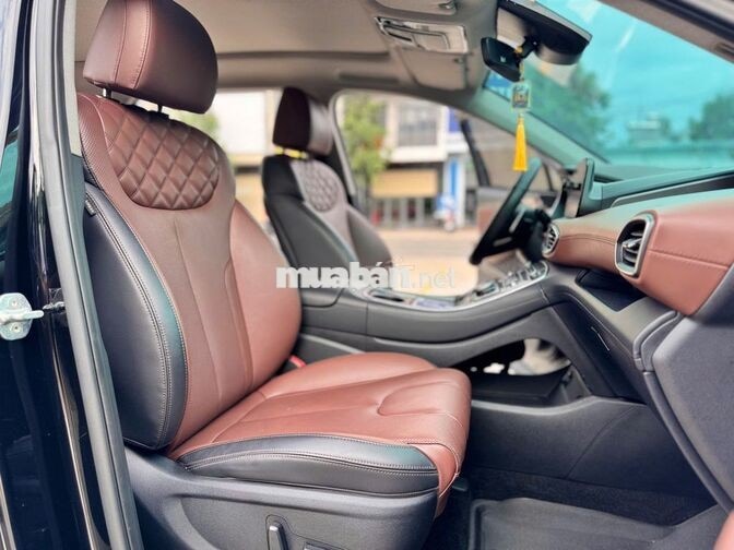 Hyundai Santafe Xăng 2.5 Premium 2022