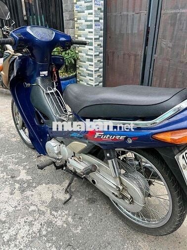 Honda Future 1 Fu1 bs16 xe mộc giá tốt giấy tờ đủ