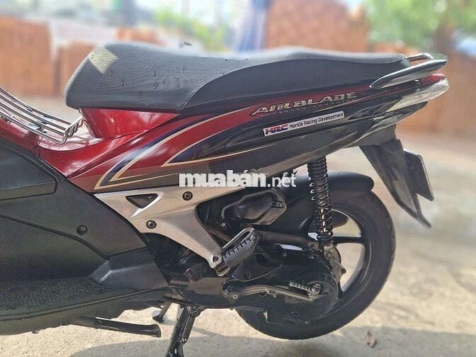 Honda Air Blade 2008 màu Đỏ