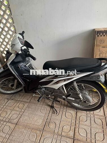 Honda WaveS Trắng, Đen