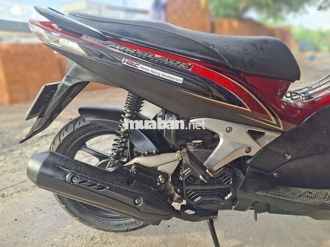 Honda Air Blade 2008 màu Đỏ