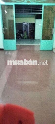 cho thuê nhà NC hẻm xe hơi, 1 trệt 1 gác lửng,  2pn, 1 wc