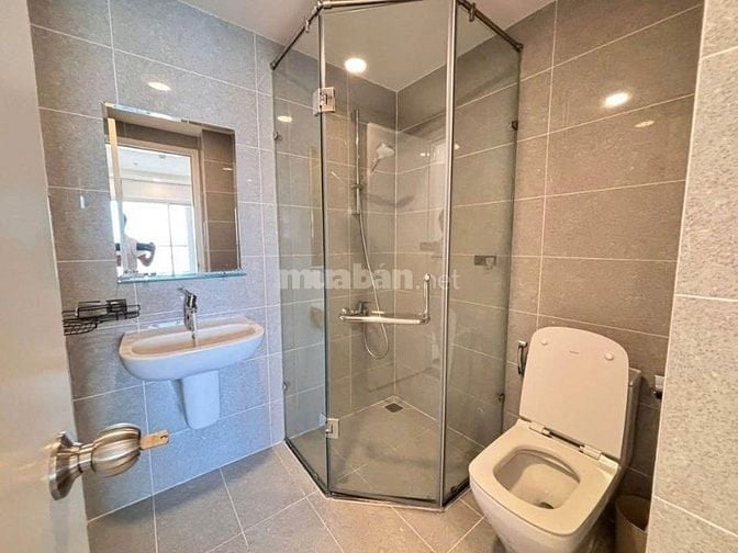 Chung Cư Central Plaza 2PN-77m2-có ban công giá 12 tr/th nội thất cao 