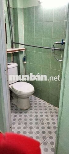cho thuê nhà NC hẻm xe hơi, 1 trệt 1 gác lửng,  2pn, 1 wc