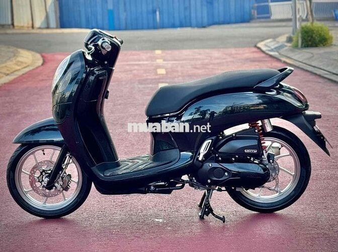 Honda Scoopy Smk hàng bỏ mẫu Full kiểng 9chủ