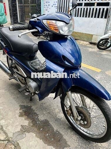 Honda Future 1 Fu1 bs16 xe mộc giá tốt giấy tờ đủ