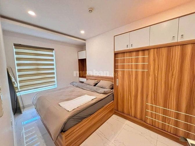 Chung Cư Central Plaza 2PN-77m2-có ban công giá 12 tr/th nội thất cao 