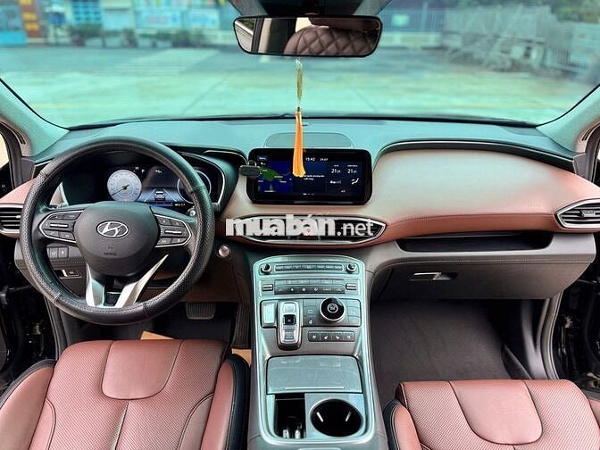 Hyundai Santafe Xăng 2.5 Premium 2022