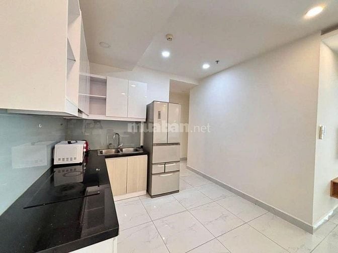 Chung Cư Central Plaza 2PN-77m2-có ban công giá 12 tr/th nội thất cao 