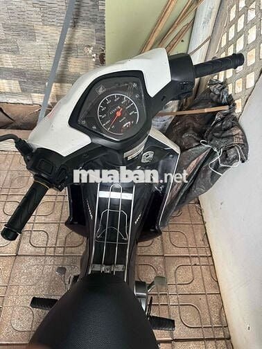 Honda WaveS Trắng, Đen