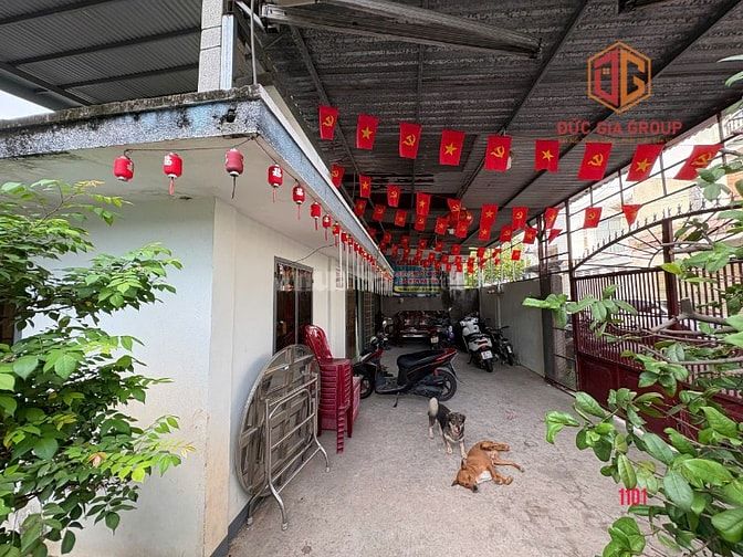 Bán đất Tân Mai cách đường Phan Trung 50m; sổ hồng 155m2 giá 7.5 tỷ