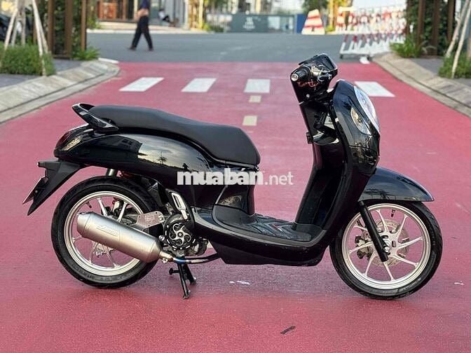 Honda Scoopy Smk hàng bỏ mẫu Full kiểng 9chủ