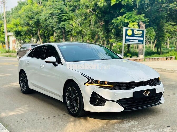 Kia K5 2.0 Premium 2024 Trắng 19.000 km