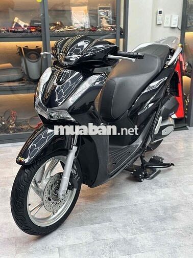 Honda SH125i ABS Đen