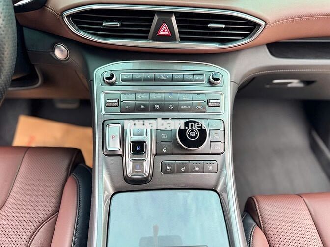 Hyundai Santafe Xăng 2.5 Premium 2022